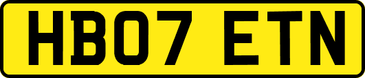 HB07ETN