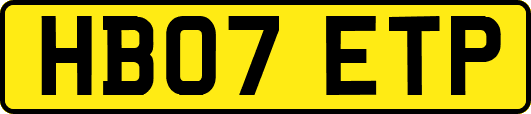 HB07ETP