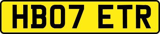HB07ETR