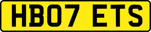 HB07ETS