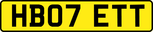 HB07ETT