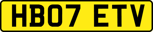 HB07ETV