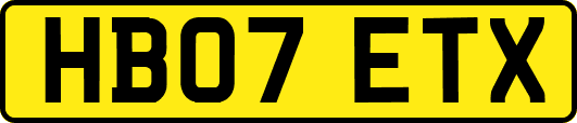HB07ETX