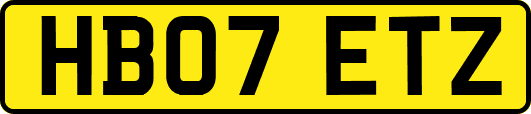 HB07ETZ