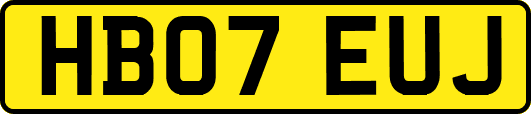 HB07EUJ