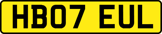 HB07EUL
