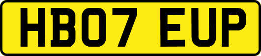 HB07EUP