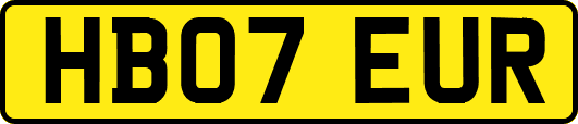 HB07EUR