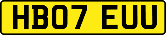 HB07EUU