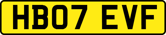 HB07EVF