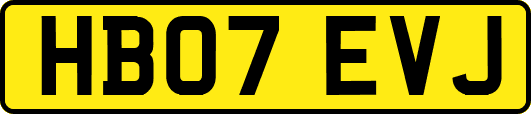 HB07EVJ