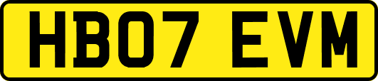 HB07EVM