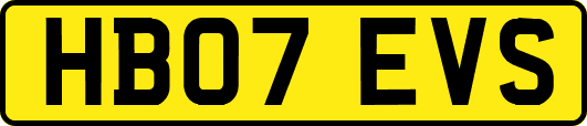 HB07EVS