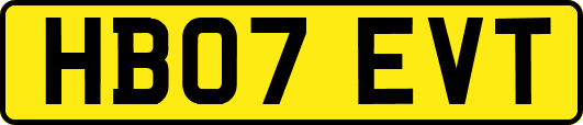 HB07EVT