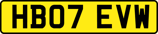 HB07EVW