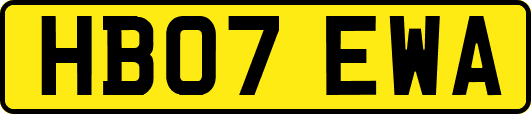 HB07EWA