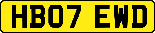 HB07EWD