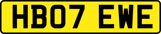 HB07EWE