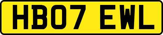 HB07EWL