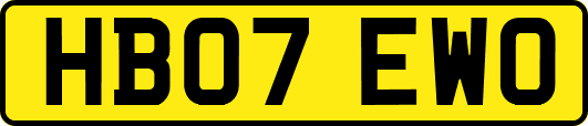 HB07EWO
