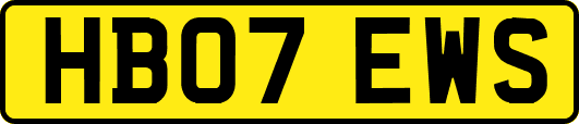 HB07EWS