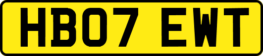 HB07EWT