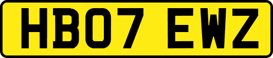 HB07EWZ