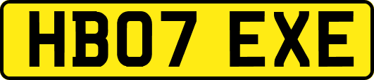 HB07EXE