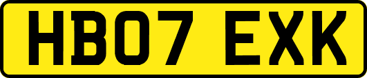 HB07EXK