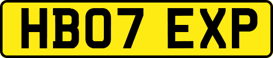 HB07EXP