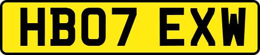 HB07EXW