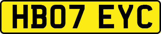 HB07EYC