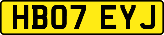 HB07EYJ