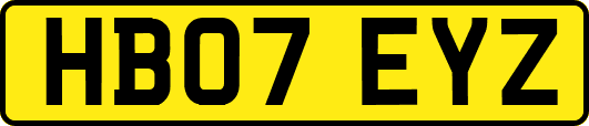 HB07EYZ
