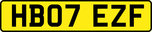 HB07EZF
