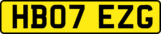 HB07EZG