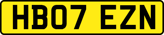 HB07EZN