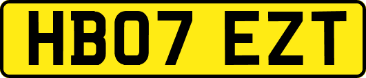 HB07EZT
