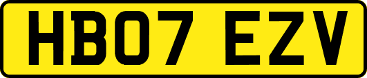 HB07EZV
