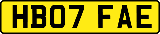 HB07FAE