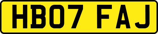HB07FAJ