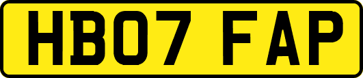 HB07FAP