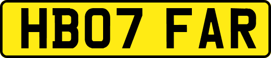 HB07FAR