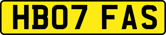 HB07FAS