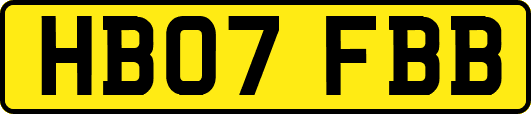 HB07FBB