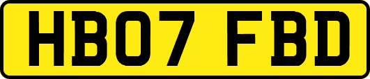 HB07FBD