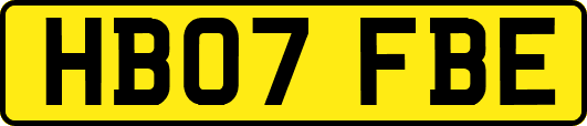 HB07FBE