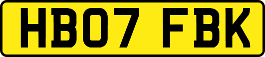 HB07FBK