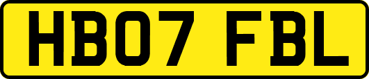 HB07FBL