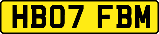 HB07FBM